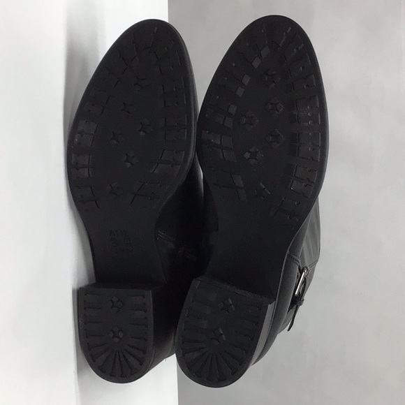 Naturalizer KALONA - NWOT black leather tall boots size 9M - Picture 8 of 8